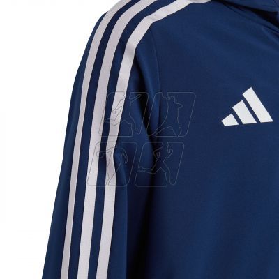 10. Jacket adidas Tiro 23 League Windbreaker Jr. IA1627