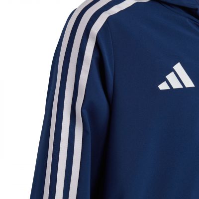 10. Adidas Tiro 23 League Windbreaker Jr IA1627 jacket