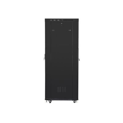 6. Lanberg FF01-6042-23BL 42U Freestanding Rack Black