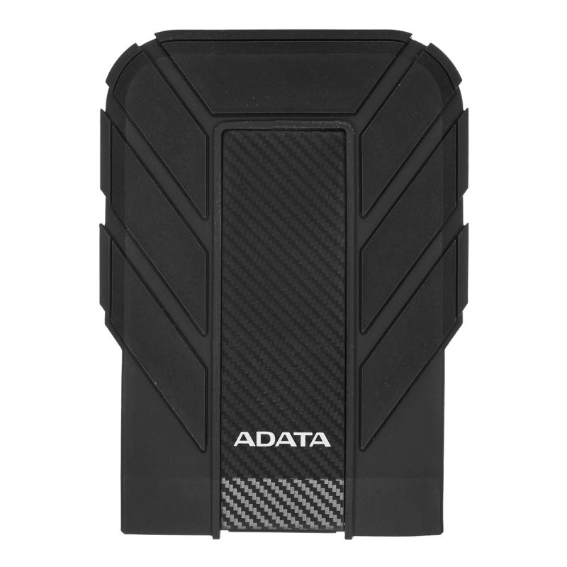 4. ADATA HD710 PRO External HDD (1TB; 2.5"; USB 3.2; black)
