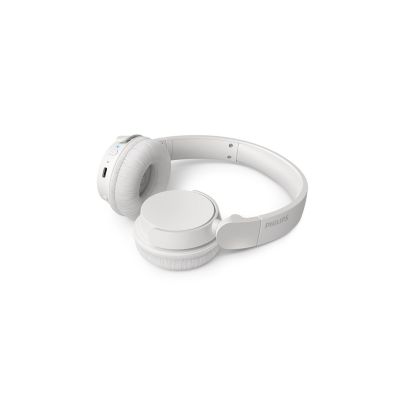 10. Philips 4000 series TAH4209WT/00 headphones/headset Wireless Headband Calls/Music Bluetooth White