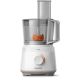 27. Philips Daily Collection Compact 700W Food Processor with 16 Functions
