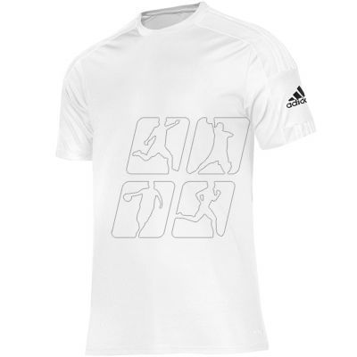 T-shirt adidas Squadra 21 Jr GN5740