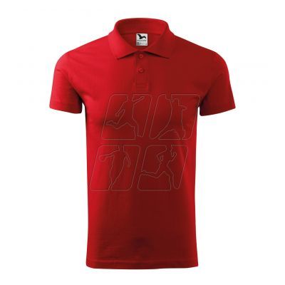 5. Adler Single J. M MLI-20207 polo shirt