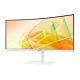 18. MONITOR SAMSUNG 34” LS34C650TAUXEN