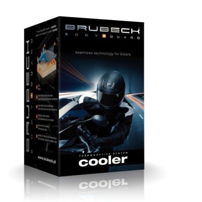 2. Brubeck Cooler LS11800 Thermal T-shirt