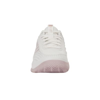 3. K-Swiss HCE 3 CLAY BLNCDBLNC/RSGLD-M (94604-118-M)