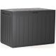 2. GARDEN BOX 190L ANTHRACITE BOARDEBOX