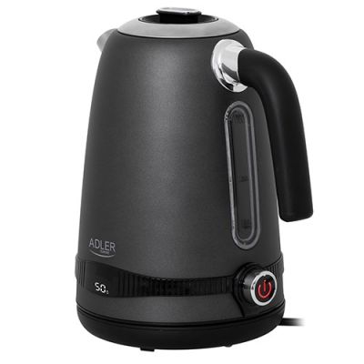7. ADLER AD 1295g electric kettle, gray