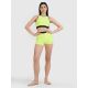 3. Women's sports bikini top 4F 4FWSS25UBKTF073-45S