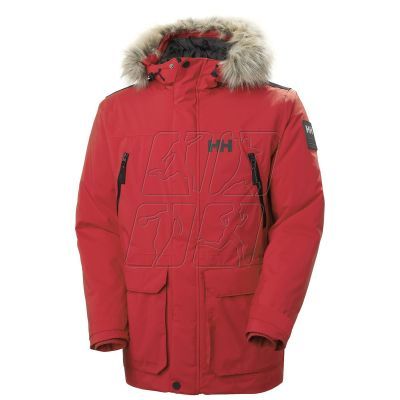 9. Jacket Helly Hansen Reine Parka M 53630 162