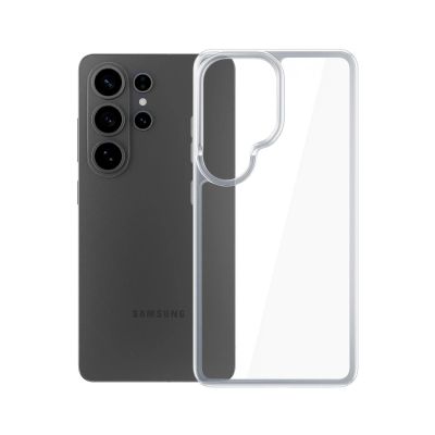 24. 3mk Armor Case for Samsung Galaxy S26 Ultra - Transparent