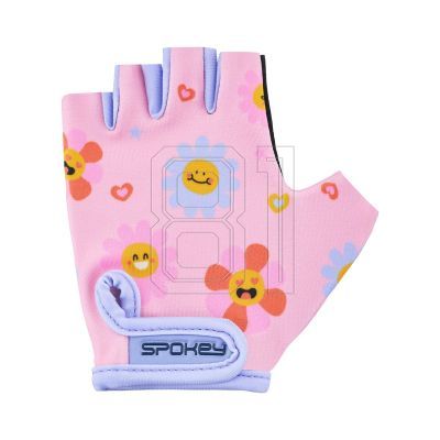 4. Spokey PK Play Jr SPK-944859 cycling gloves size XS