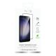 2. Puro Frame Tempered Glass with Black Frame for Samsung Galaxy S25 / S24