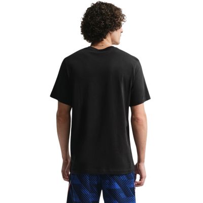2. Nike FFF Soccer Men's T-Shirt Black IH2181 010
