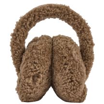 EMU Australia Angahook Teddy Earmuffs W7023-MUSH Brown One Size