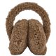 EMU Australia Angahook Teddy Earmuffs W7023-MUSH Brown One Size