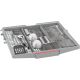 10. Bosch Serie 4 SMS4EMC06E Freestanding Dishwasher, 14 Place Settings, Energy Efficiency Class B