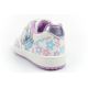 5. Leomil children's sports shoes sneakers Stitch comfortable lightweight with Velcro