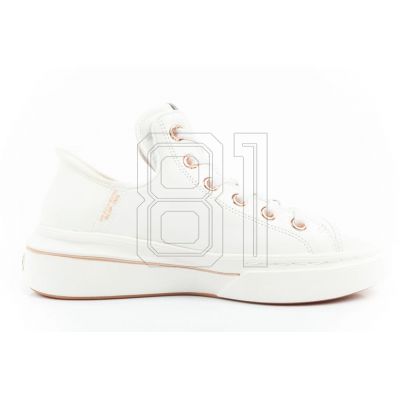 14. Skechers Snoop One-OG Leather Slip-Ins W 186001/WHT shoes