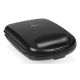 4. Tristar SA-3069 Toaster 1500W Black, Stainless Steel