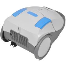 Blaupunkt VCB201 bag vacuum cleaner (700W; gray)