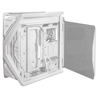 7. Asus GR701 ROG HYPERION WHITE Case