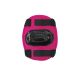 8. Protectors set Nils Extreme DARK PINK size S H180