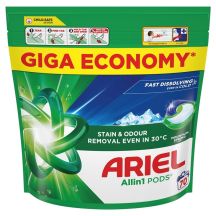 ARIEL MS LAUNDRY CAPSULES 70PCS
