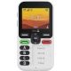 3. Doro Leva X10 6.1 cm (2.4") 117 g Black, White Phone for seniors