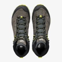 Scarpa RUSH TRK GTX Titanium, Lime