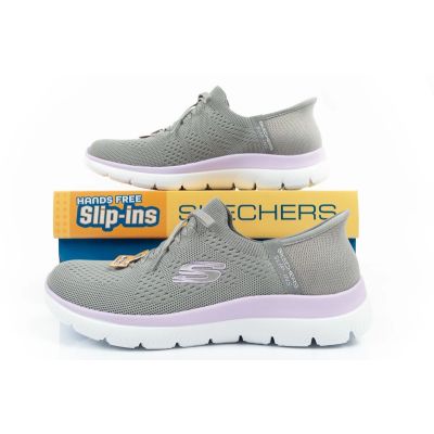 19. Skechers Summits-New Daily Slip-ins W 150263/GYLV shoes