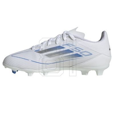 2. Adidas F50 League FG/MG Jr FG Jr IE3748 shoes