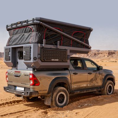 15. OFFLANDER CAMPER CONSTRUCTION DUNA S