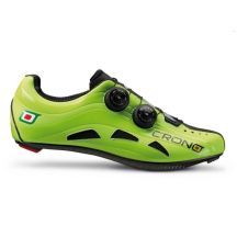 CRONO FUTURA 2 road shoes green 42 carbon