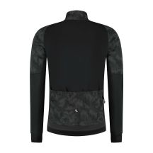 Rogelli ESSENTIAL HIVIS II winter jacket black 4XL