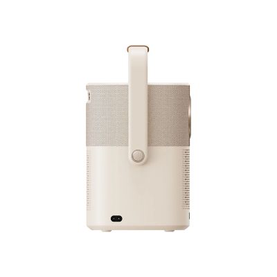 9. Yaber T2 Plus LCD FullHD 1080p Multimedia Projector with JBL Speakers - Beige