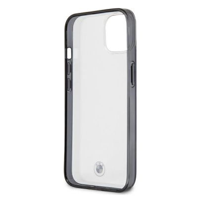 7. BMW Signature Collection Case for iPhone 13 mini - Transparent