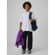 5. Boys' loose-fit printed T-shirt 4F 4FJRAW26TTSHM4527-10S