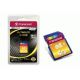 2. SD Card 4GB Transcend SDHC Class10