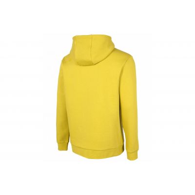 3. Sweatshirt 4F M H4Z22-BLM023 gold