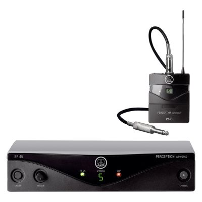 AKG WMS45 Instrumental Set BD A Wireless Microphone Set