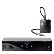 AKG WMS45 Instrumental Set BD A Wireless Microphone Set