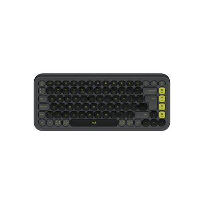 2. POP ICON KEYS/KB GRAPHITE-US INTL INTNL-973