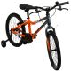 4. Huffy Literide Alu 16” Children's Bike Orange (21205W)