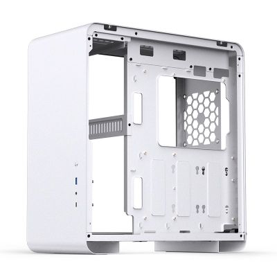 2. Jonsbo U4 Pro Mesh Midi-Tower - White