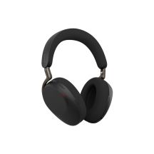 Jabra Evolve3 85 Headset Wired & Wireless Headband Calls/Music USB Type-A Bluetooth Black