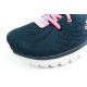 6. Skechers Graceful-Get women's sports shoes comfortable lightweight breathable navy blue