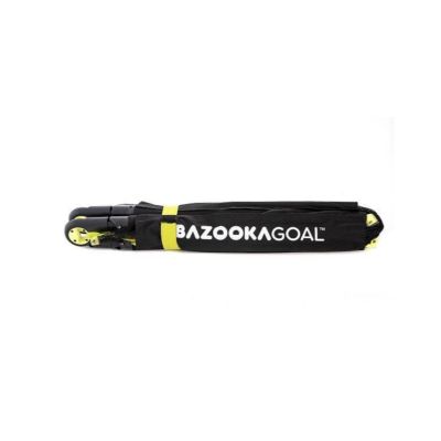 7. BazookaGoal EXTRA XL 180 x 90 cm football goal – foldable, mobile, training