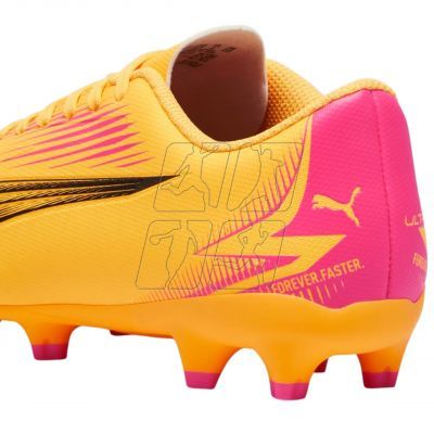 5. Puma Ultra Play FG/AG Jr 107775 03 football shoes